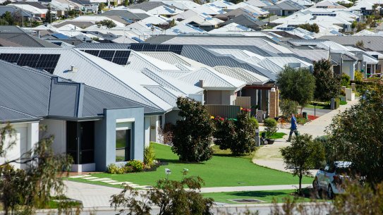 Cotality research director Tim Lawless said the pace of growth was unsustainable.