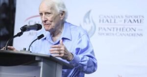 Frank Hayden, Canadian researcher who helped spearhead Special Olympics, dies at 96 Frank Hayden, Canadian researcher who helped spearhead Special Olympics, dies at 96