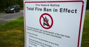 Fire bans start to take effect across Saskatchewan following grass fires