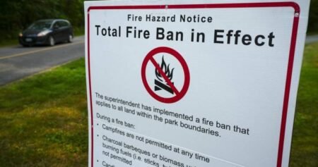 Fire bans start to take effect across Saskatchewan following grass fires