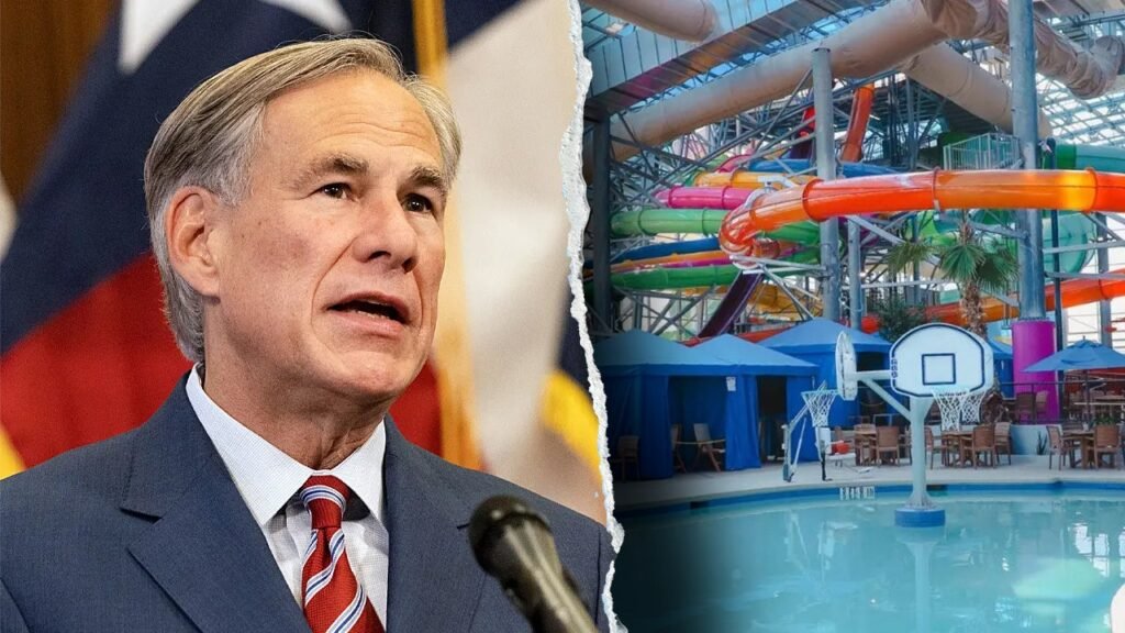 Texas water park changes ‘Muslim only event’ after Gov Abbott threatens to pull 0K in state grants