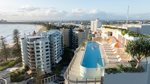 The Avani Mooloolaba Beach Hotel is the first new full-service hotel to hit the Sunshine Coast in 40 years.