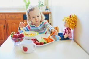 Your kid’s more likely to eat vegetables if you stick to an easy healthy habit during pregnancy Your kid’s more likely to eat vegetables if you stick to an easy healthy habit during pregnancy