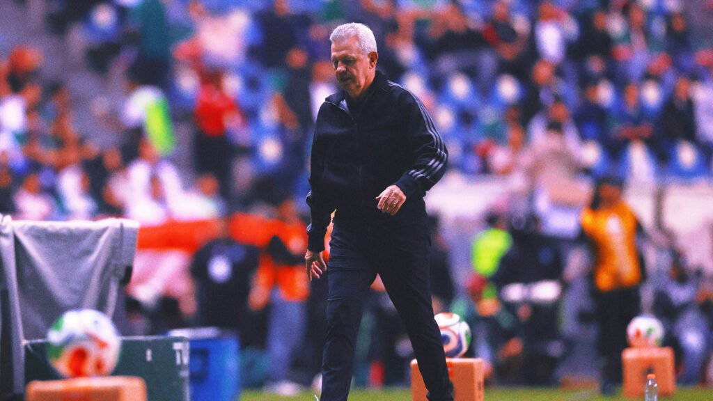 Javier Aguirre’s Early Mexico Camp Echoes 1986 Tactics For Home World Cup Javier Aguirre’s Early Mexico Camp Echoes 1986 Tactics For Home World Cup