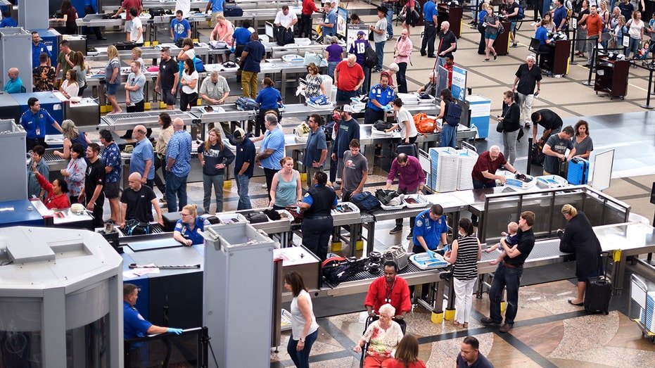 airport security