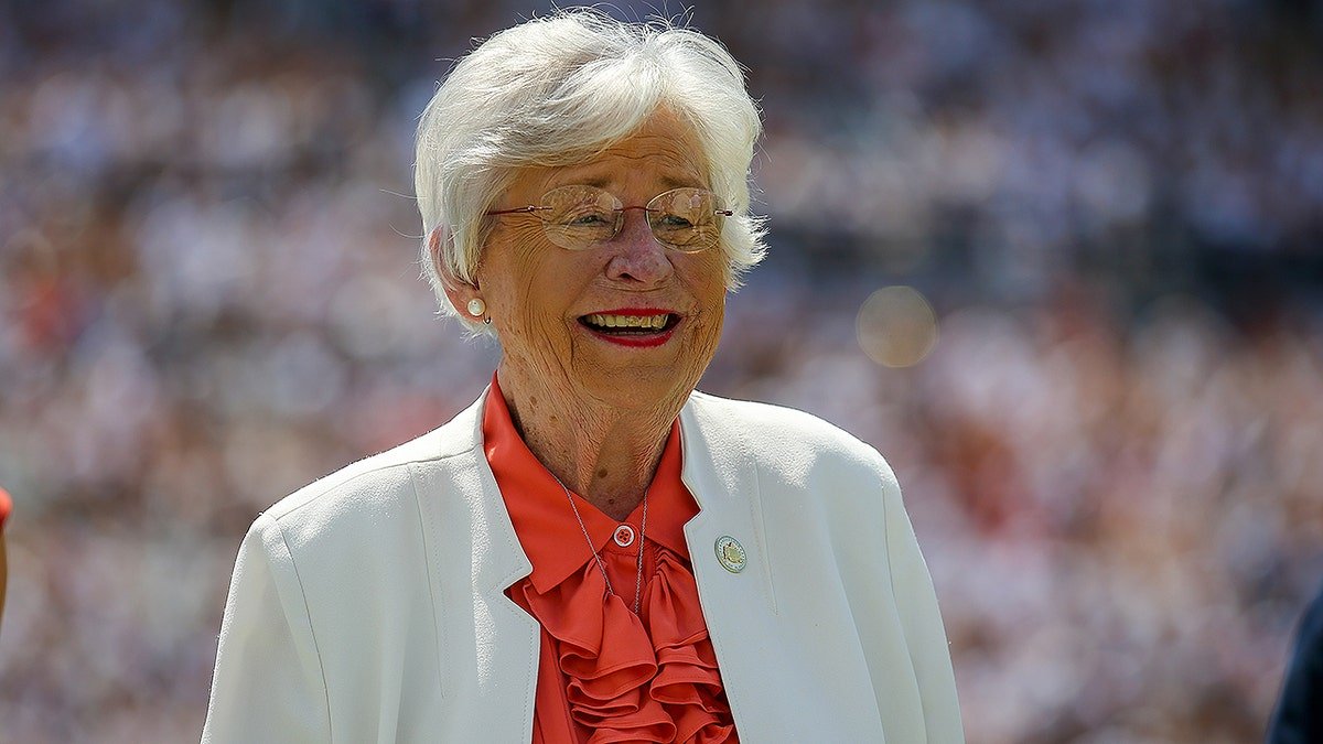 Alabama Governor Kay Ivey
