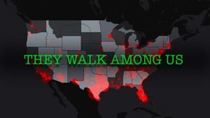 White House drops eerie aliens ‘walk among us’ warning — but the truth is much closer to home