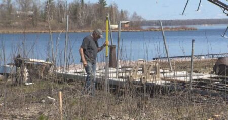 Remembering, rebuilding 1 year after the Lac du Bonnet, Man. wildfire