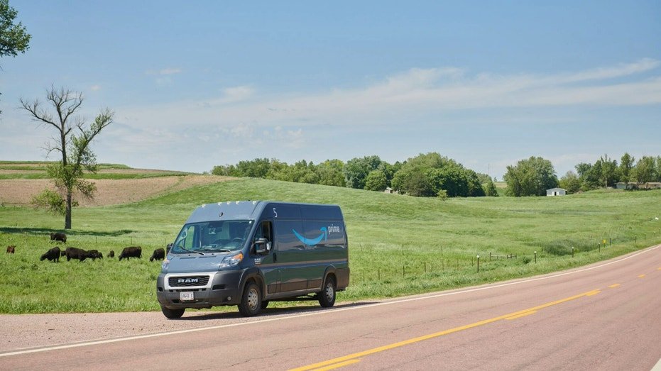 Amazon is investing $4 billion to expand Prime delivery services to rural America.