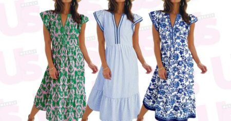 Shoppers Say This  ‘Perfect Summer Dress’ Looks ‘High-End’ in Person