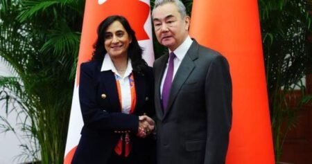 Chinese interference ‘systemic,’ report says as minister returns to Canada Chinese interference ‘systemic,’ report says as minister returns to Canada