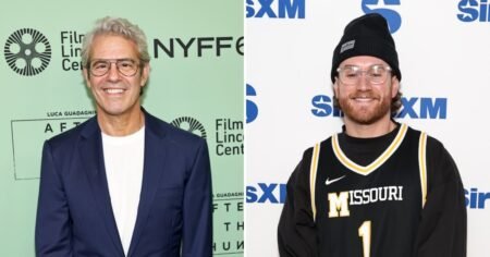 Andy Cohen Reacts to ‘Summer House’ Cast Dissecting West Wilson’s Nudes During Reunion: ‘Worst Day’