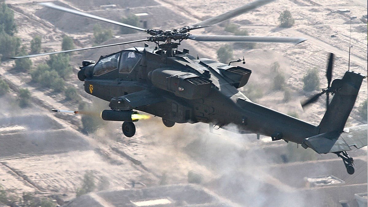 Army Apache