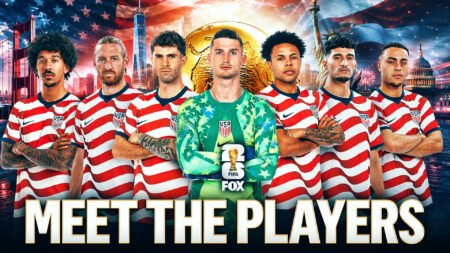 USA’s 2026 FIFA World Cup Roster: The 26 Players Ready To Make History