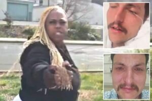 Army vet suffers vicious road-rage attack as he claims suspect thought he was driving too slow