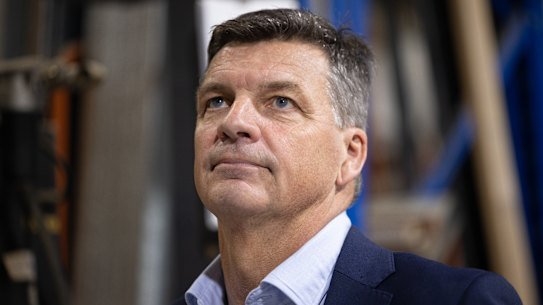 Angus Taylor believes the Liberals, at best, can neutralise One Nation on culturally conservative issues and immigration, but can beat it on the economy.