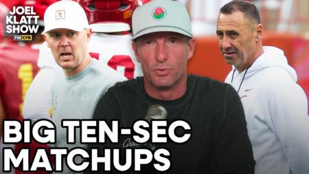Joel Klatt: 10 Dream SEC-Big Ten College Football Matchups
