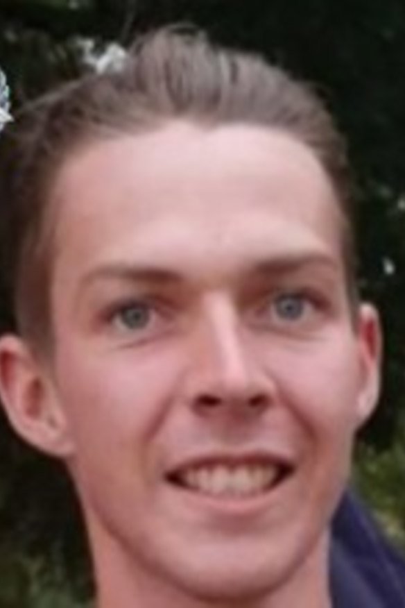 Samuel Whitsed.
