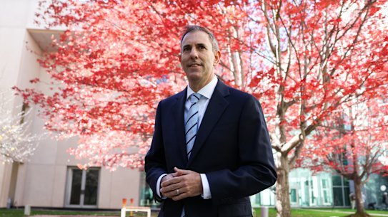 Jim Chalmers will reveal inflation is on track to hit 5 per cent by mid-year because of the war against Iran.