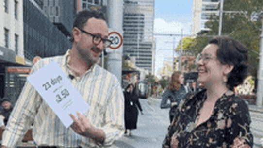 Shoppers share their perspective on supermarkets’ discounting practices.