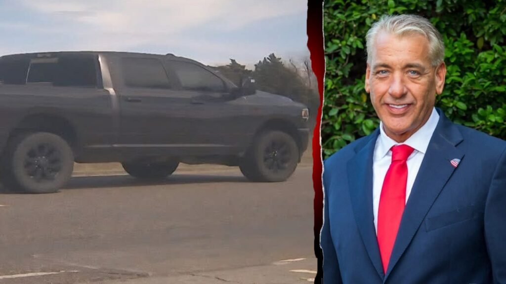 Missing Republican state Senate candidate found dead in truck days after disappearance