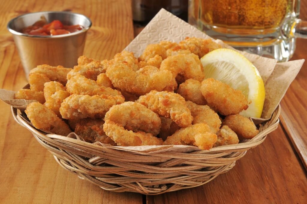 You can find America’s cheapest popcorn shrimp basket at chain restaurant for under You can find America’s cheapest popcorn shrimp basket at chain restaurant for under