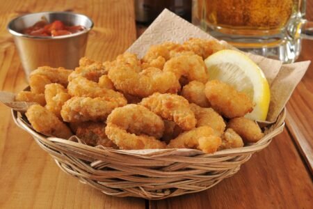 You can find America’s cheapest popcorn shrimp basket at chain restaurant for under You can find America’s cheapest popcorn shrimp basket at chain restaurant for under