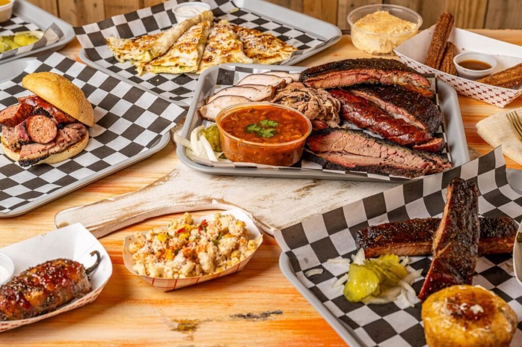 California outranks Texas in new top 100 ‘Best BBQ shops’ list — but there’s a catch California outranks Texas in new top 100 ‘Best BBQ shops’ list — but there’s a catch