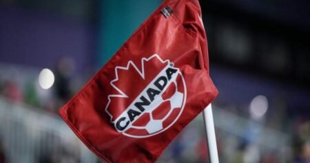 Canada Soccer to receive .8M in federal funding for training facility
