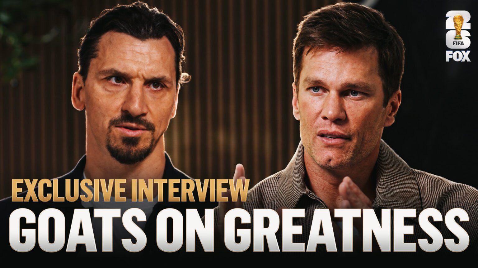 ‘We’d Have Been Good Teammates’: Zlatan Ibrahimović And Tom Brady Bond Over Drives To Win