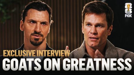 ‘We’d Have Been Good Teammates’: Zlatan Ibrahimović And Tom Brady Bond Over Drives To Win ‘We’d Have Been Good Teammates’: Zlatan Ibrahimović And Tom Brady Bond Over Drives To Win