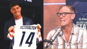 Was Sebastian Berhalter A Smart Pick For USA’s World Cup Roster? Was Sebastian Berhalter A Smart Pick For USA’s World Cup Roster?