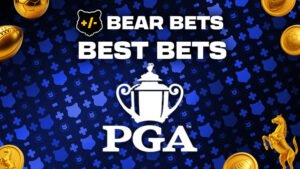 Chris ‘The Bear’ Fallica’s PGA Championship Picks, Predictions, Best Bets