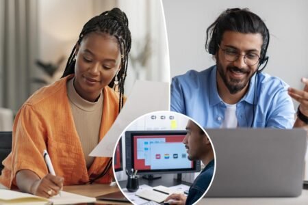 20 remote jobs that don’t require a degree revealed — and the pay is surprisingly good