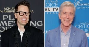 Bobby Bones Wants His ‘DWTS’ Trophy Mailed Back to Him After Burying the Hatchet With Tom Bergeron (Exclusive)
