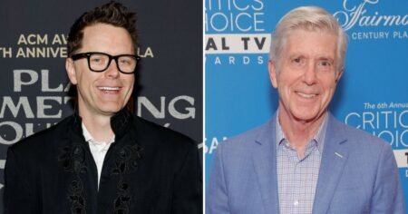 Bobby Bones Wants His ‘DWTS’ Trophy Mailed Back to Him After Burying the Hatchet With Tom Bergeron (Exclusive)