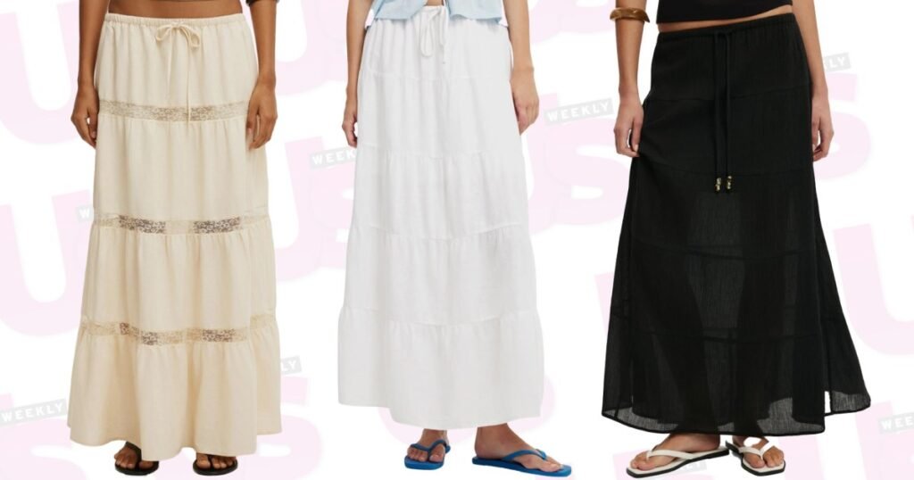 Confirmed: All the New York City It-Girls Are Ditching Jeans for This Boho-Chic Staple