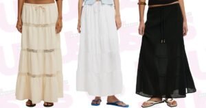 Confirmed: All the New York City It-Girls Are Ditching Jeans for This Boho-Chic Staple