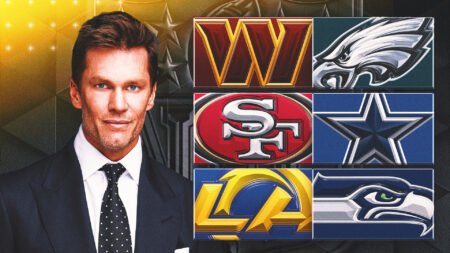 2026 NFL Schedule Release: Rams-Seahawks on Christmas Part of FOX’s Slate