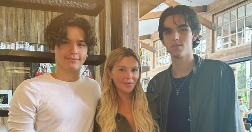 Brandi Glanville Recalls How She Found Out Her Son Wasn’t a Virgin at Age 15: ‘I Heard a Spanking’