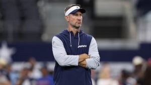 Cowboys coach Brian Schottenheimer selling Texas home to reduce commute to team facility
