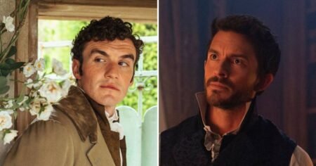 Other Bennet Sister’s Donal Finn Jokes About Comparisons to Jonathan Bailey: ‘School of Yearning’ (Exclusive)