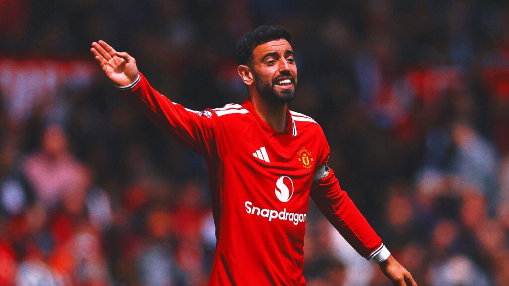 Bruno Fernandes, Nico O’Reilly Earn End Of Season Player Honors Bruno Fernandes, Nico O’Reilly Earn End Of Season Player Honors