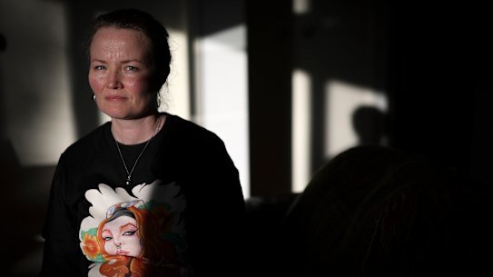 Isla Bell’s mum, Justine Spokes, says she and her family have been let down by the justice system.