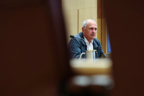 Former Treasury secretary Ken Henry says, “If we don’t start to turn things around, younger people will start giving up on our political system.”
