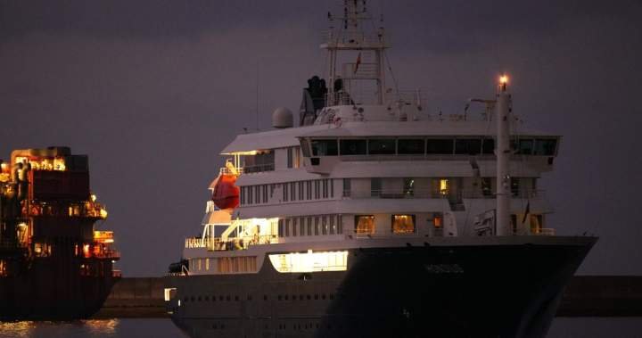 Canadians onboard hantavirus cruise ship set to disembark Canadians onboard hantavirus cruise ship set to disembark