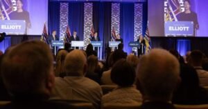 Final debate for B.C. Conservative leadership hopefuls