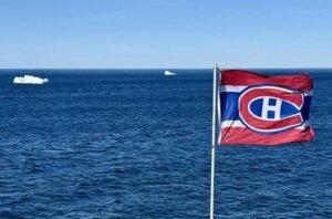 Alex Newhook fans turn N.L. bars into ‘mini Bell Centres’ during Habs playoff games Alex Newhook fans turn N.L. bars into ‘mini Bell Centres’ during Habs playoff games