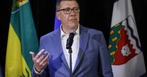 Premier Moe says new trade deal with India would benefit Saskatchewan despite tariffs