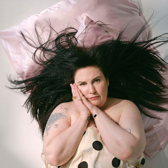 ‘Myopic millennial’, ‘hapless feminist’, ‘liberal twit’: Lena Dunham has heard it all, and moved on from her critics.